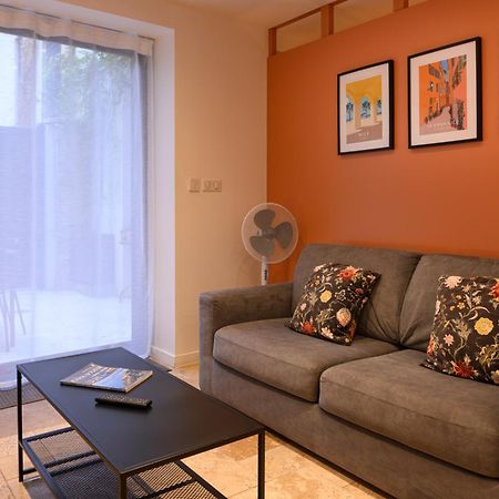 Magnifique Appartement Au Centre-Ville De Nizza Kültér fotó