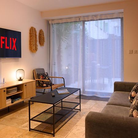Magnifique Appartement Au Centre-Ville De Nizza Kültér fotó