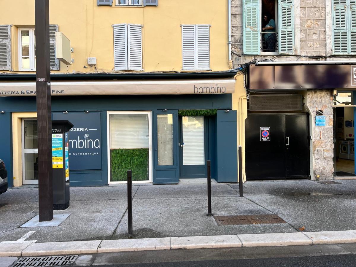 Magnifique Appartement Au Centre-Ville De Nizza Kültér fotó