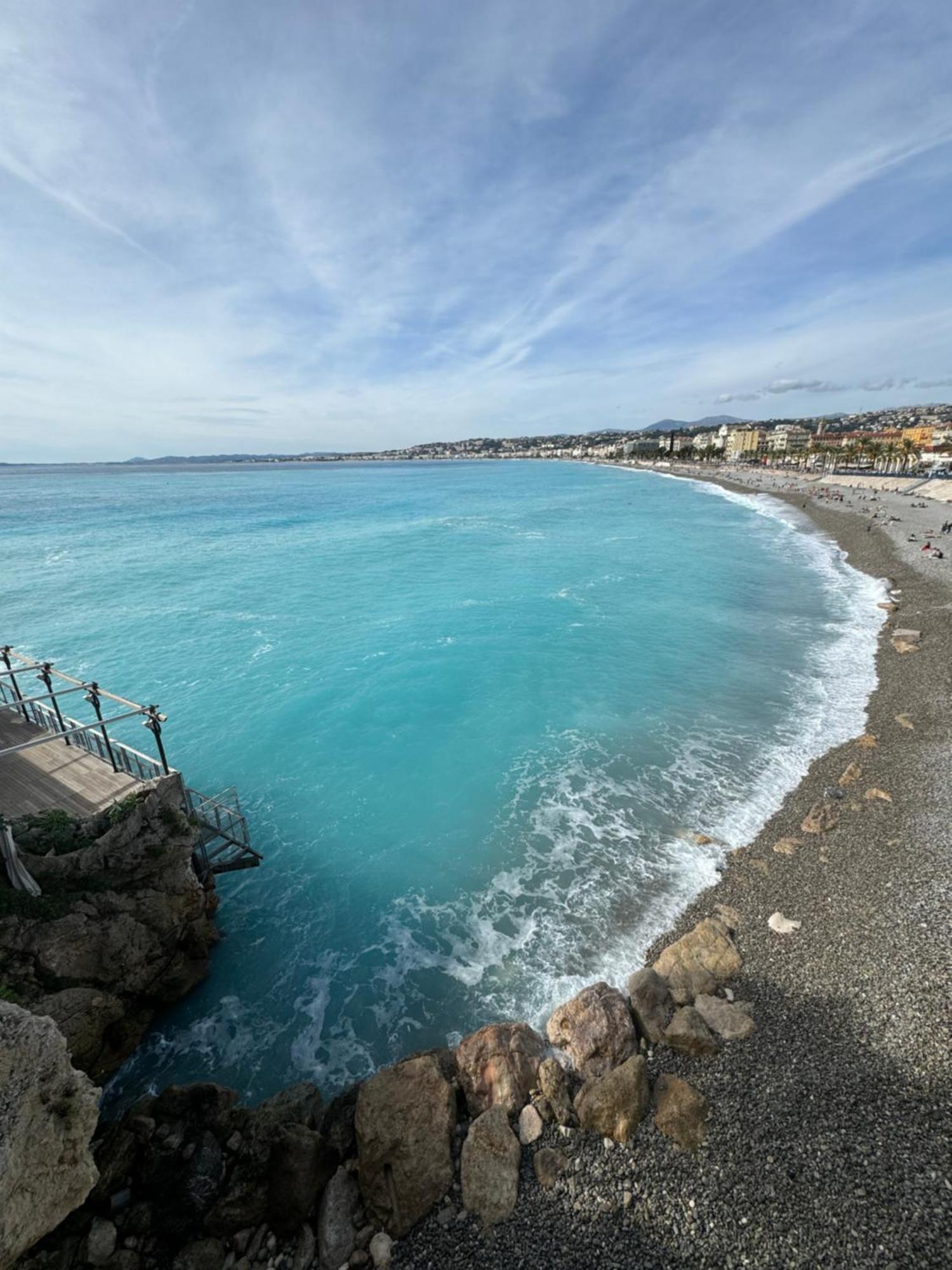 Magnifique Appartement Au Centre-Ville De Nizza Kültér fotó