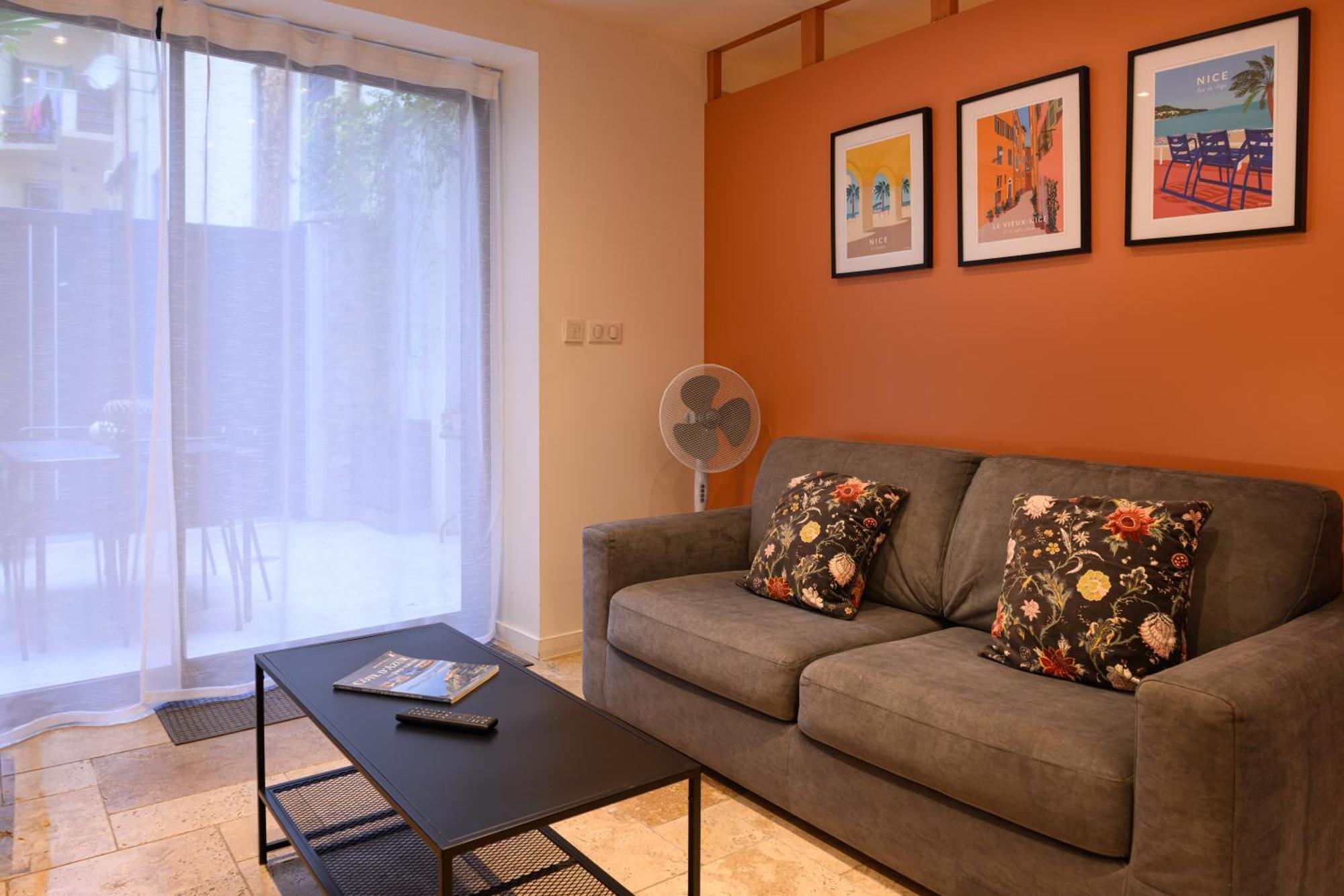 Magnifique Appartement Au Centre-Ville De Nizza Kültér fotó