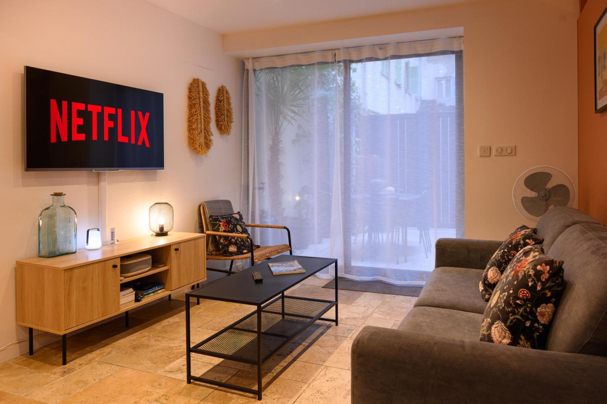 Magnifique Appartement Au Centre-Ville De Nizza Kültér fotó