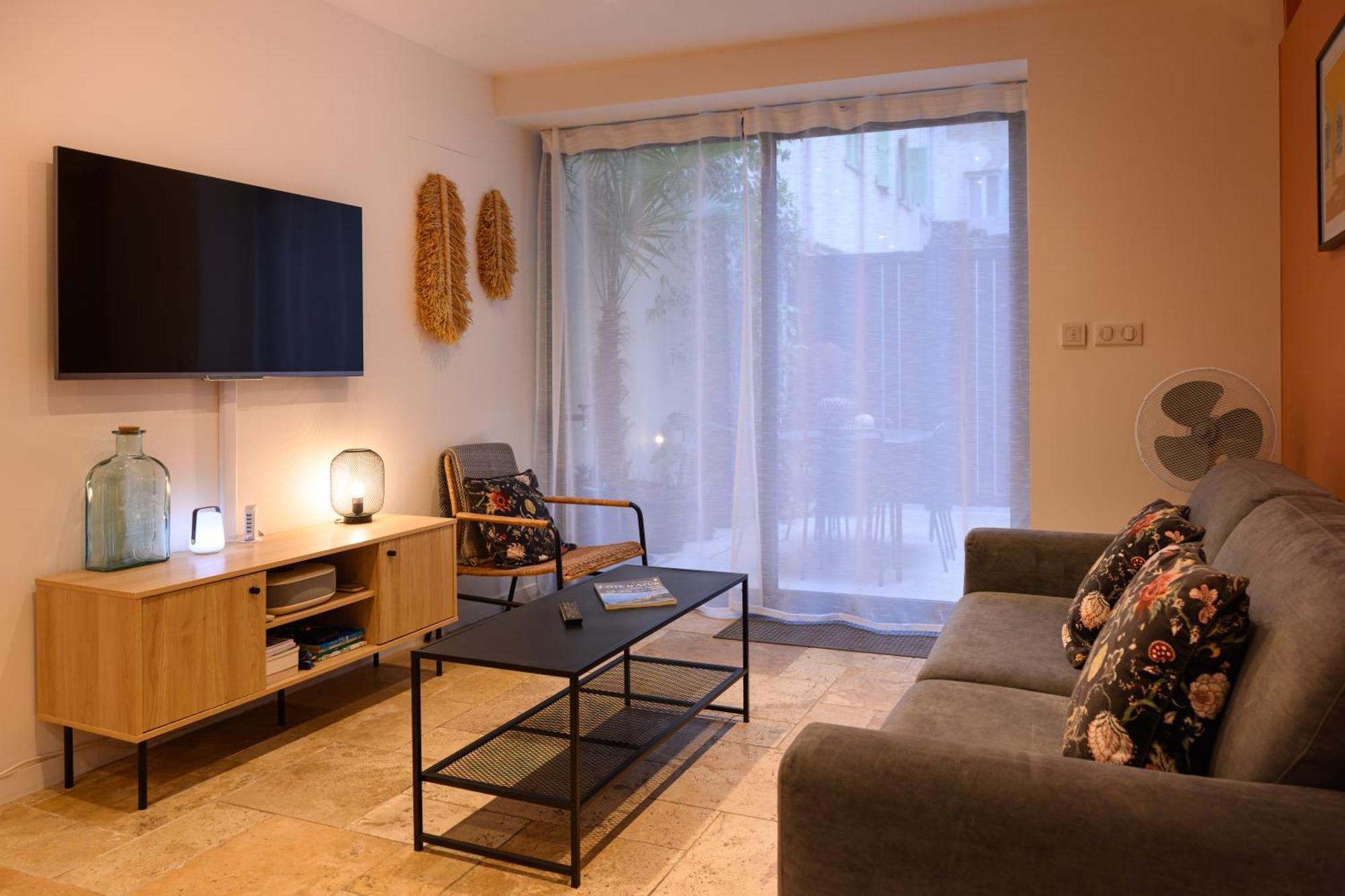 Magnifique Appartement Au Centre-Ville De Nizza Kültér fotó