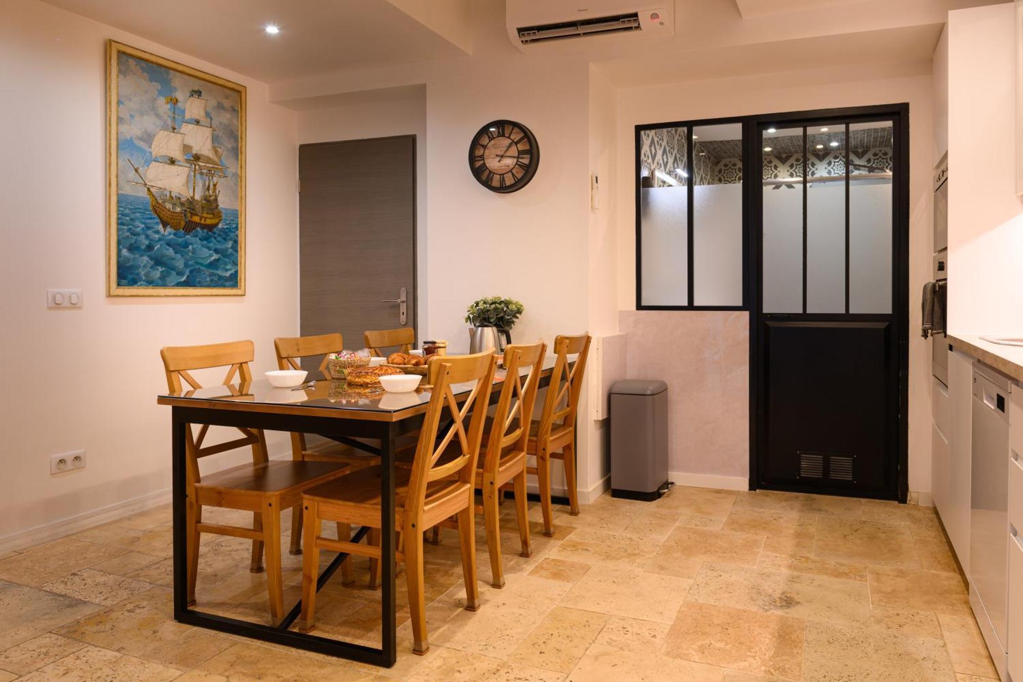Magnifique Appartement Au Centre-Ville De Nizza Kültér fotó