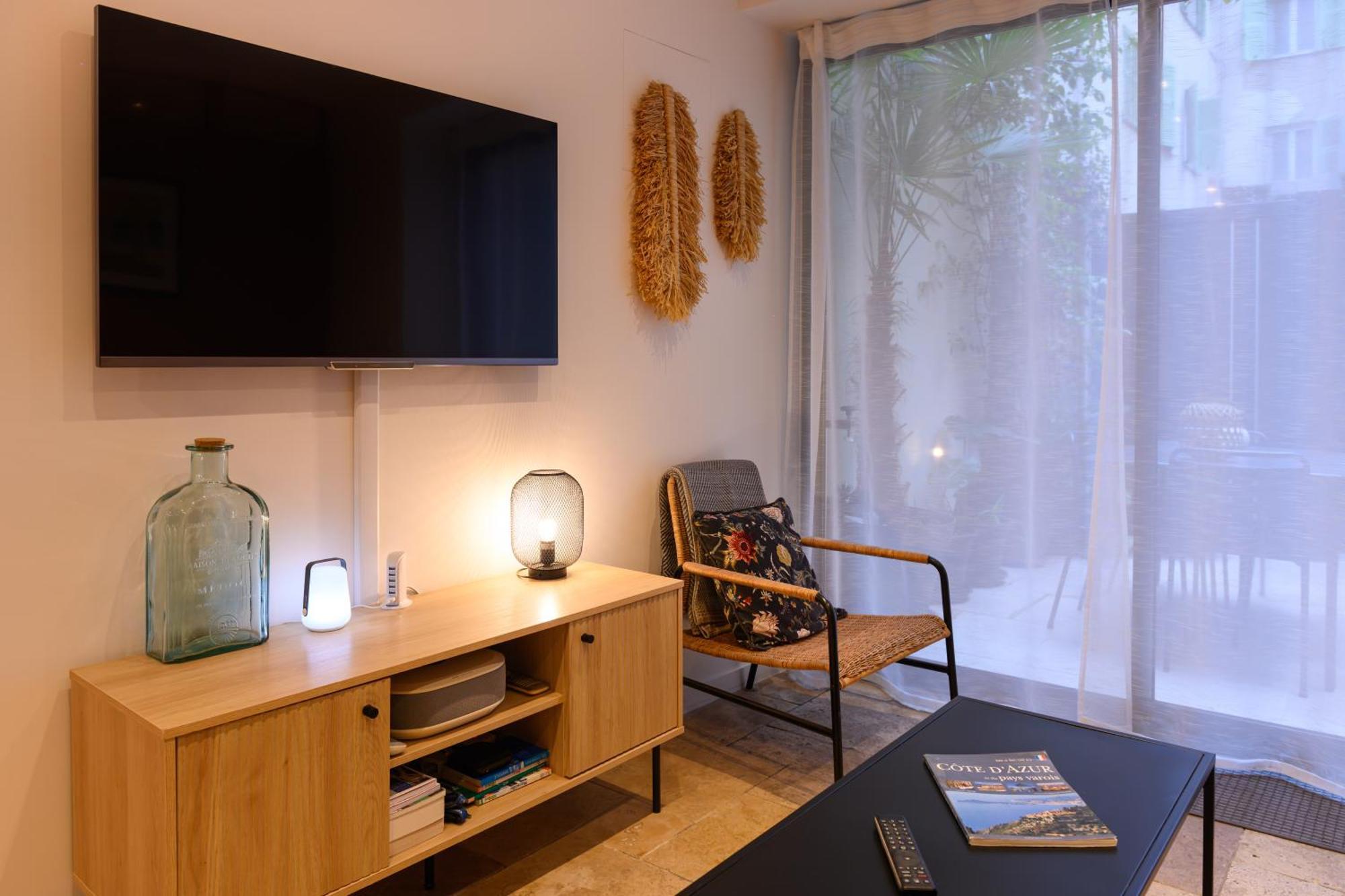 Magnifique Appartement Au Centre-Ville De Nizza Kültér fotó