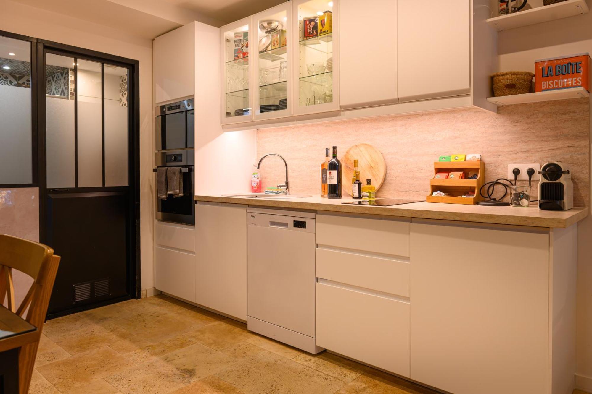 Magnifique Appartement Au Centre-Ville De Nizza Kültér fotó