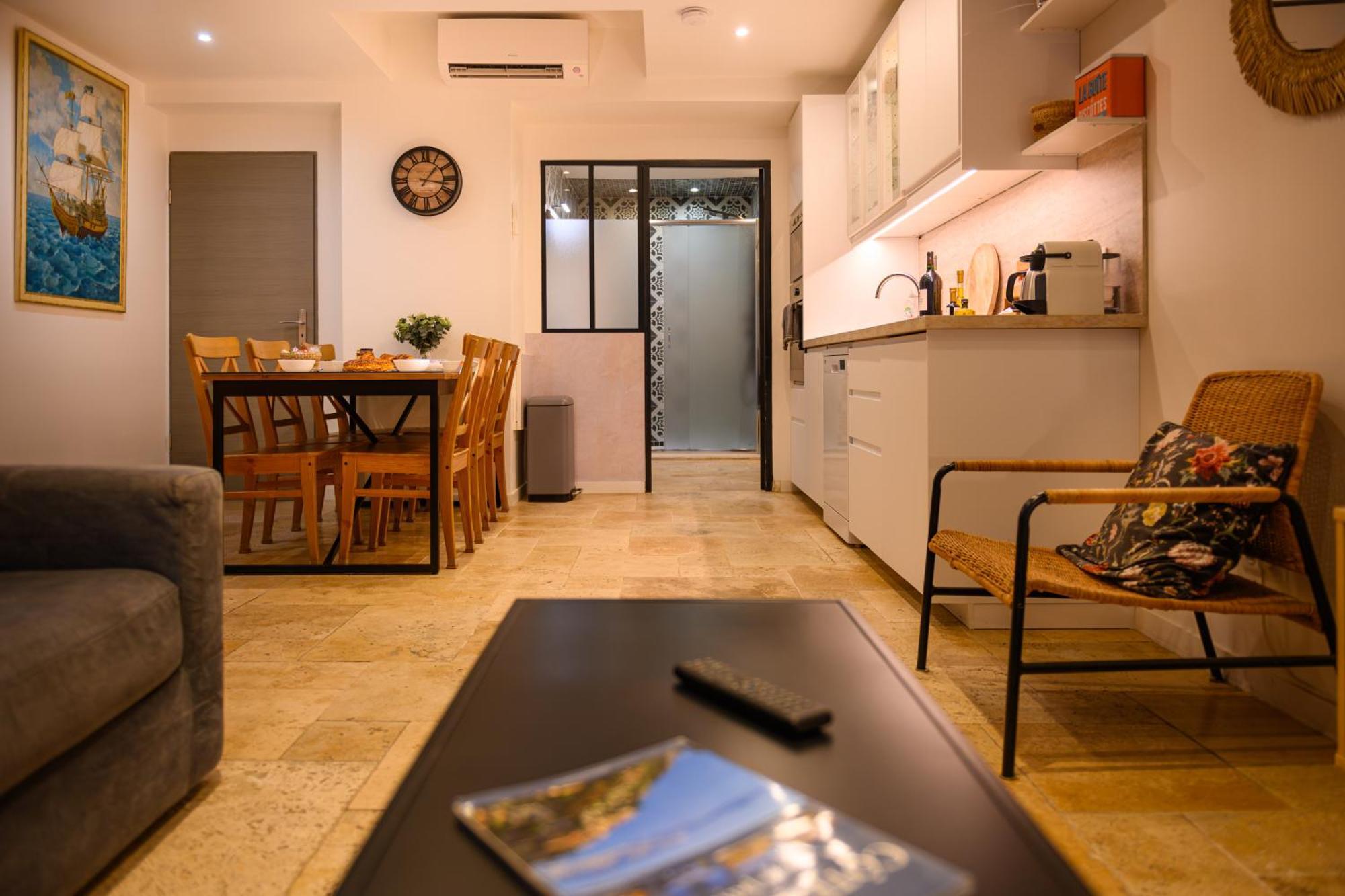 Magnifique Appartement Au Centre-Ville De Nizza Kültér fotó
