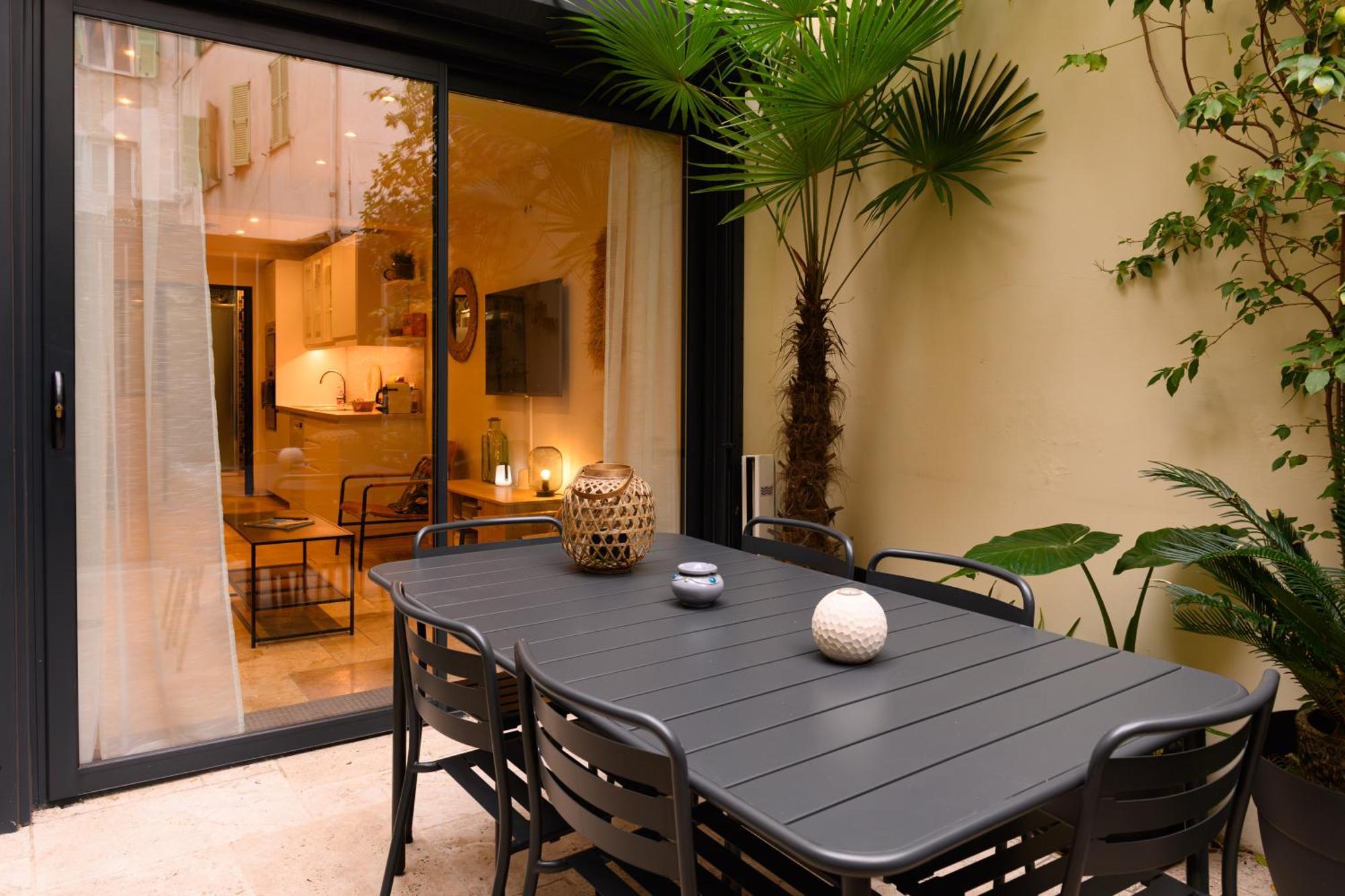 Magnifique Appartement Au Centre-Ville De Nizza Kültér fotó