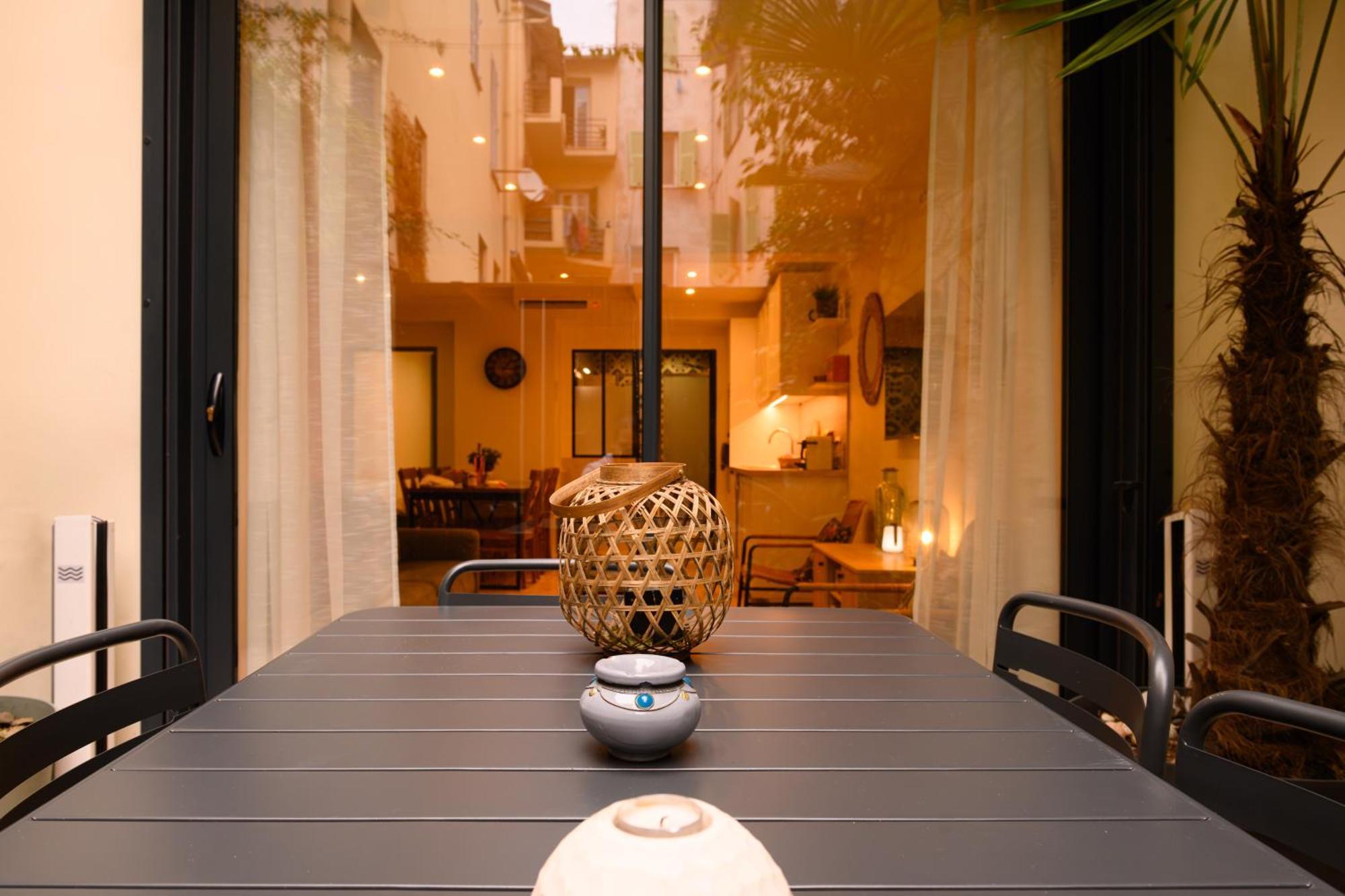 Magnifique Appartement Au Centre-Ville De Nizza Kültér fotó