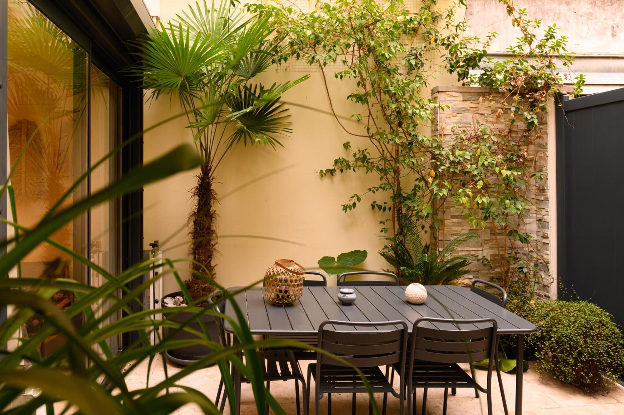 Magnifique Appartement Au Centre-Ville De Nizza Kültér fotó