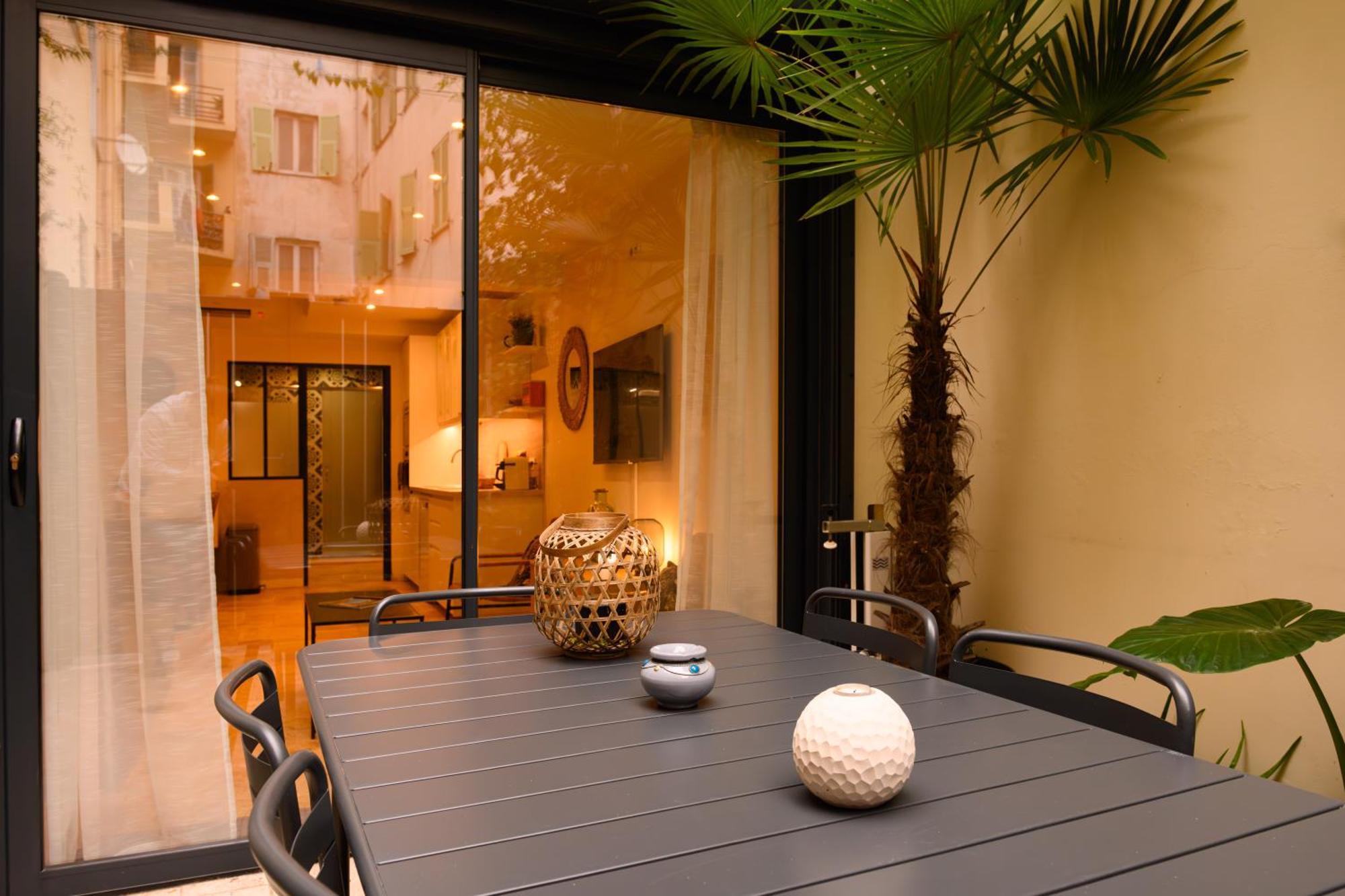 Magnifique Appartement Au Centre-Ville De Nizza Kültér fotó